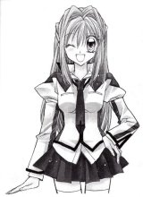 BUY NEW shinshi doumei cross - 157885 Premium Anime Print Poster